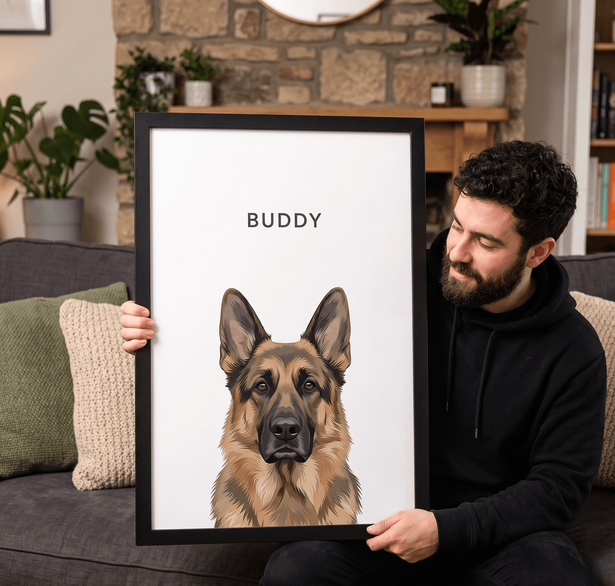 Foto enviada por @buddy